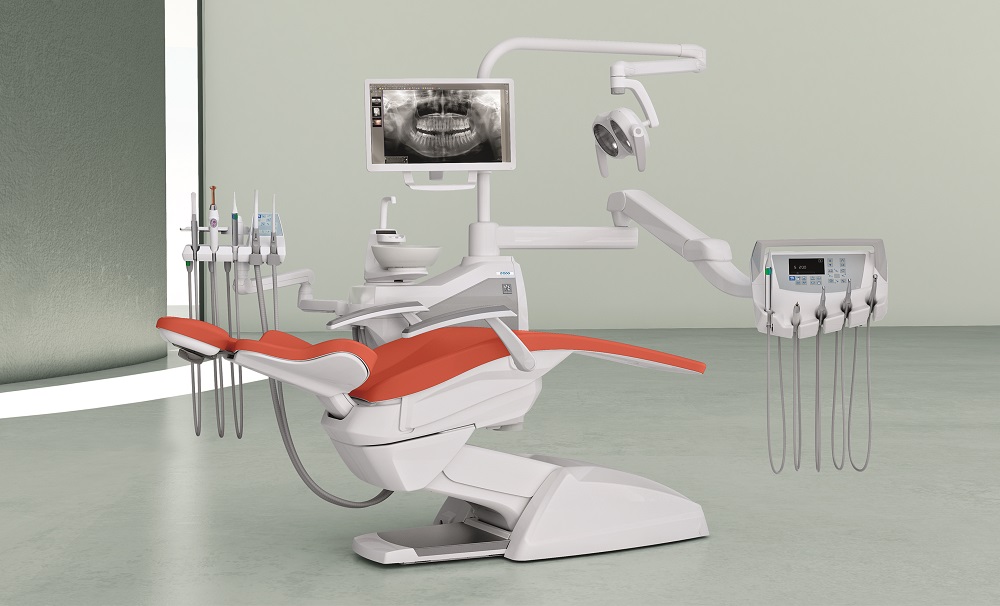 halmadent unit dentar stern weber s200