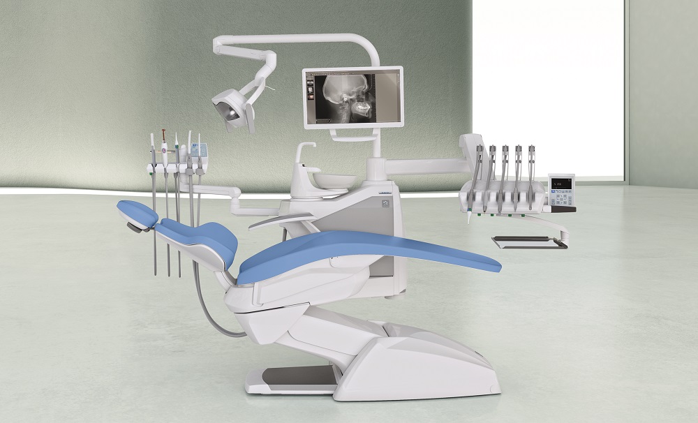 halmadent unit dentar stern weber s200