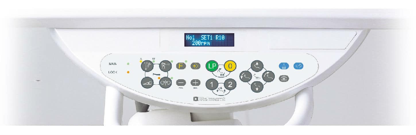 Msa medicla unit dentar Belmont Clesta II