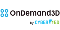 Logo-OnDemand3D_by_Cybermed