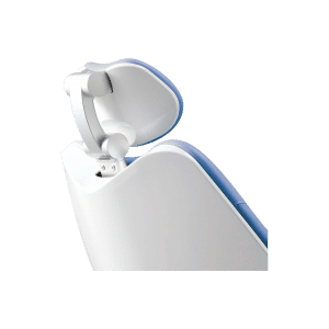 Belmont_Clesa II (Eurus Type)_headrest_1000x1000px_mic spatar fotoliu Unit dentar Belmont NewClesta II