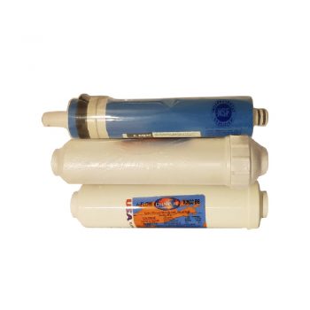 Set filtre purity Set filtre pentru sistem de filtrare cu osmoza inversa PURITY Dxp