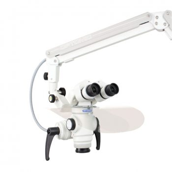 Ecran de protectie Optomic pentru microscop