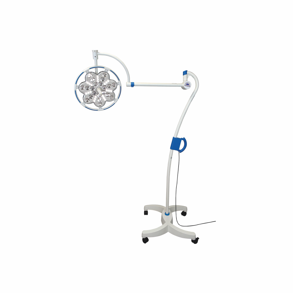 nephew Relaxing Screech Lampa chirurgicala Emaled 300F, stand mobil 100.000 lux