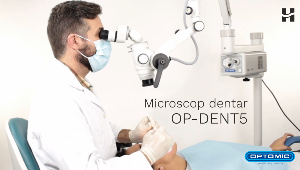 Microscop OP-Dent 5